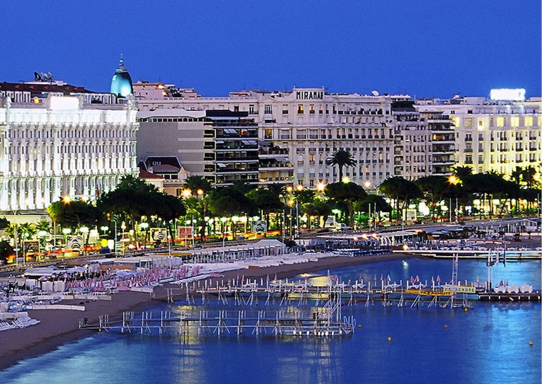 hotel 5 etoiles cannes I cannes croisette