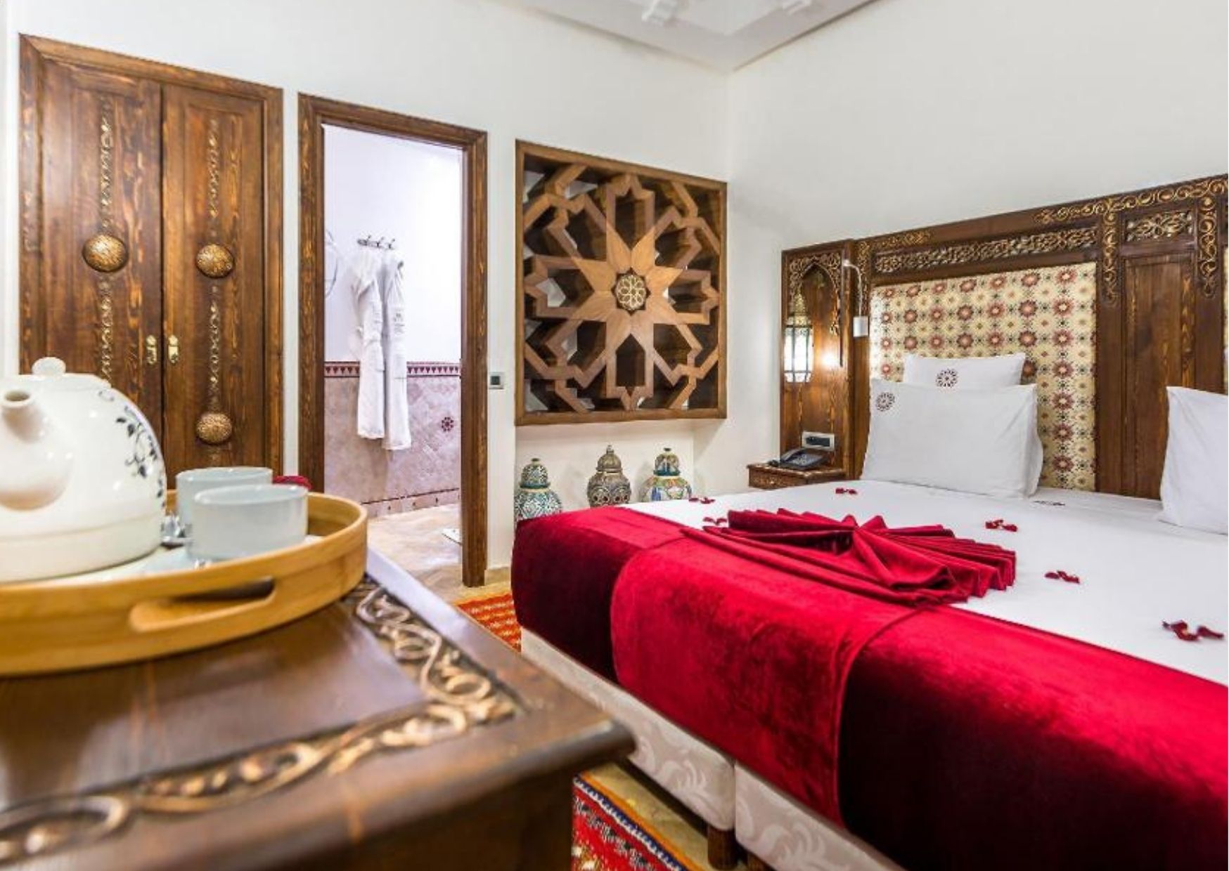 hotel 5 etoiles marrakech I hotel et ryad art place marrakech suite