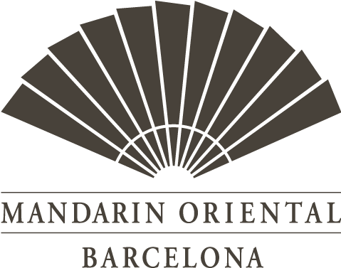 hotel 5 etoiles barcelone I mandarin oriental barcelona logo