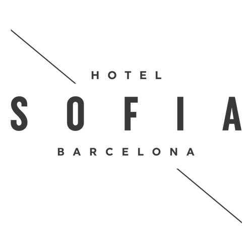 hotel 5 etoiles barcelone I hotel sofia logo 2