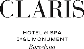 hotel 5 etoiles barcelone I Claris Hotel & Spa GL logo