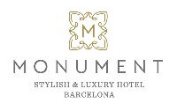 hotel 5 etoiles barcelone I Monument Hotel logo