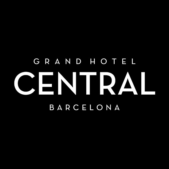 hotel 5 etoiles barcelone I gran hotel central Barcelona logo