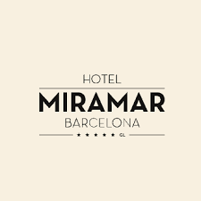 hotel 5 etoiles barcelone I miramar Barcelona logo