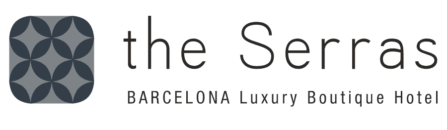 hotel 5 etoiles barcelone I serras barcelona logo