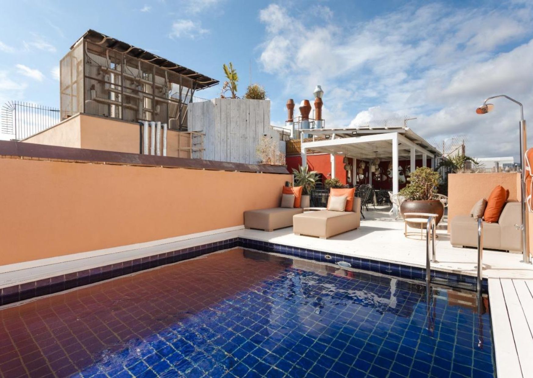 hotel 5 etoiles barcelone I sonder hotel piscine hotel 5 etoiles barcelone I sonder hotel piscine