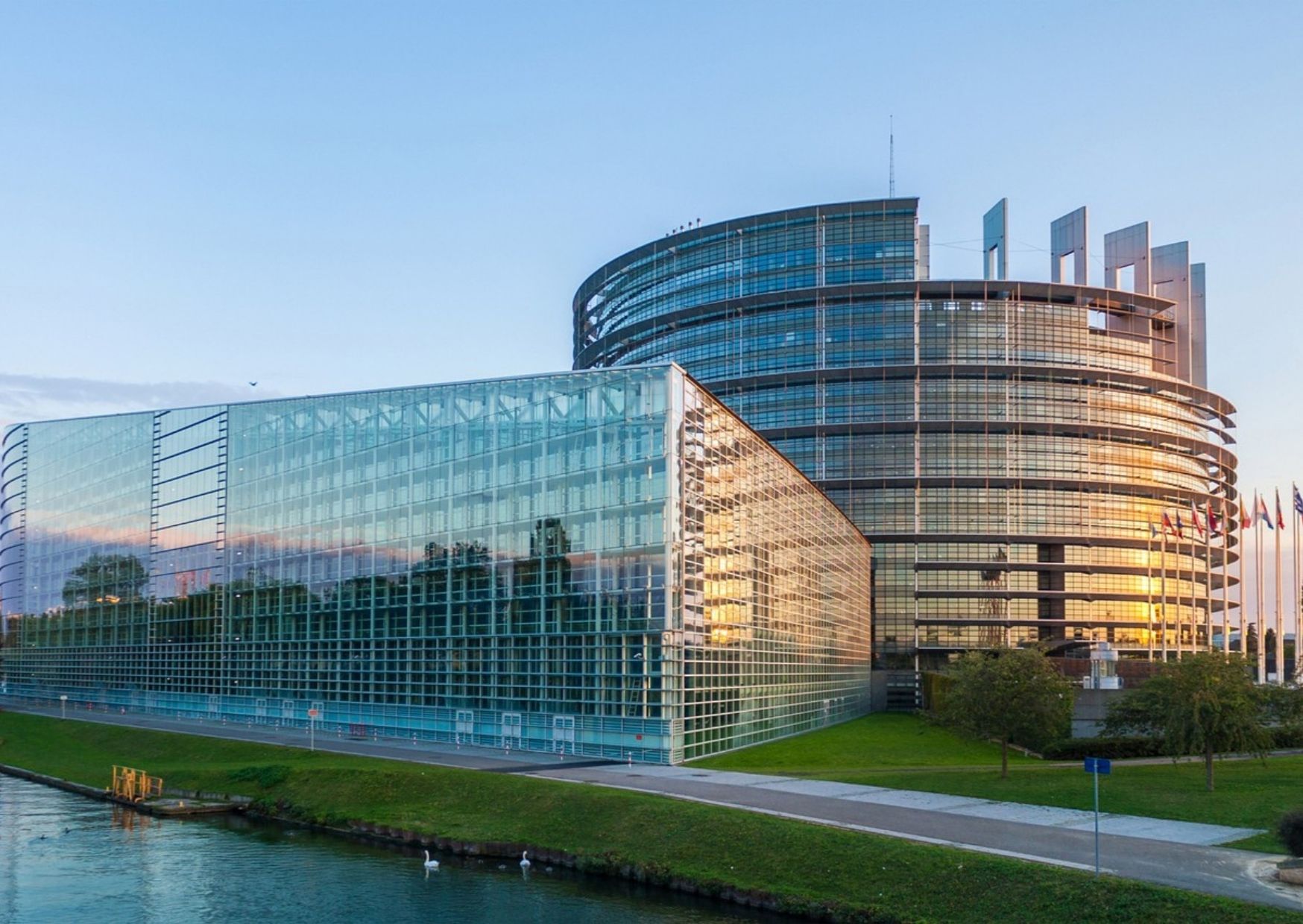hotel 5 etoiles strasbourg I parlement européen
