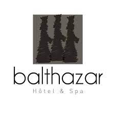 hotel 5 etoiles spa I Balthazar hotel et spa logo