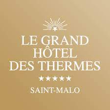 hotel 5 etoiles spa I grand hotel des thermes logo