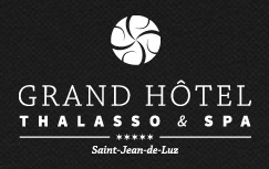hotel 5 etoiles spa I grand hotel thalasso et spa logo