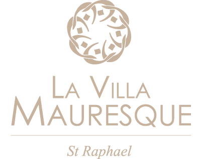 hotel 5 etoiles spa I la villa mauresque logo