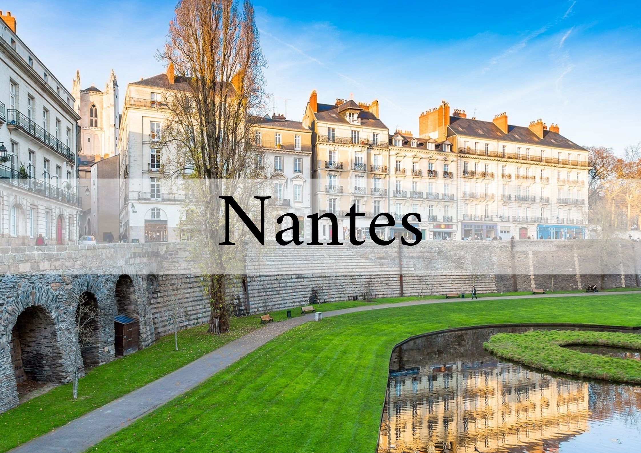hotel 5 etoiles I villes I nantes