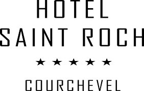 hotel 5 etoiles I le saint roch courchevel logo