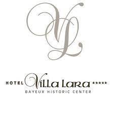 hotel-5-etoiles-I-villa-lara-logo