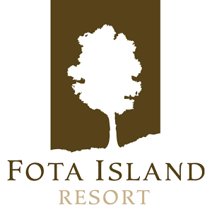 hotel 5 etoiles golf I fota island logo