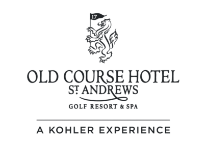 hotel 5 etoiles golf I old course hotel st andrews logo