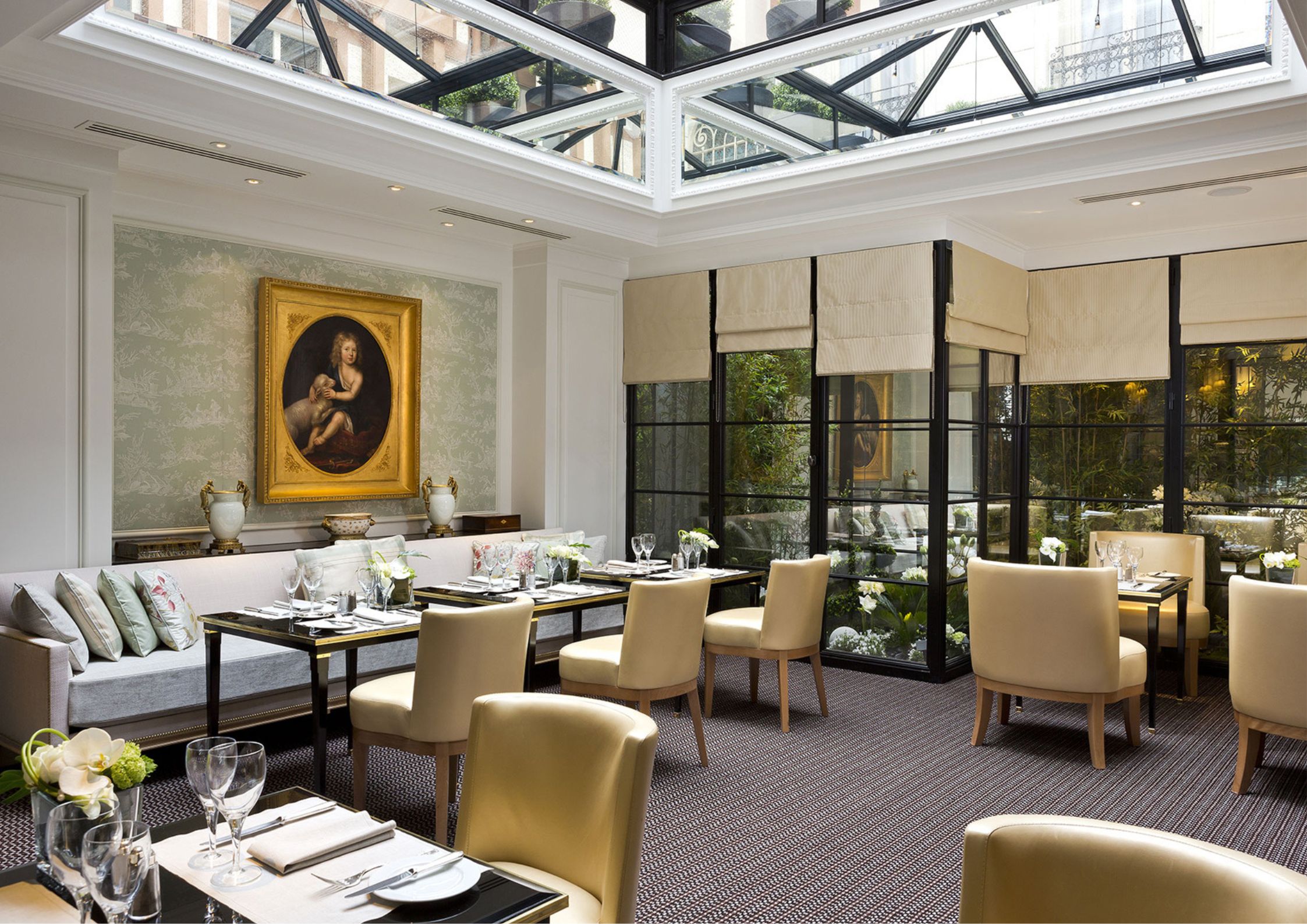 hotel 5 etoiles paris I san regis paris restaurant hotel 5 etoiles paris I san regis paris restaurant