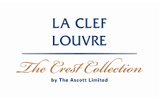 hotel 5 etoiles I La Clef Tour louvre Paris by The Crest Collection logo
