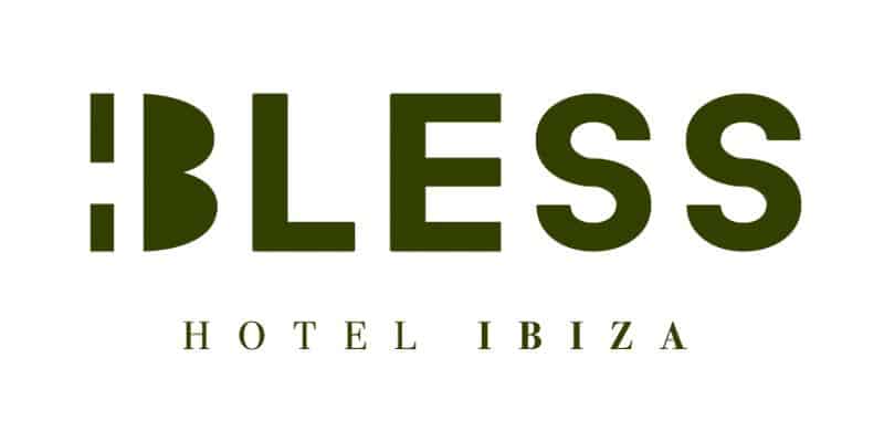 hotel-5-etoiles- I bless hotel ibiza logo
