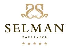 hotel-5-etoiles I selman marrakech logo