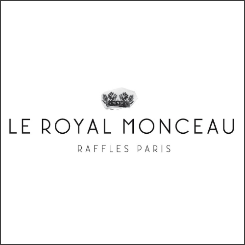 le royal monceau paris official logo