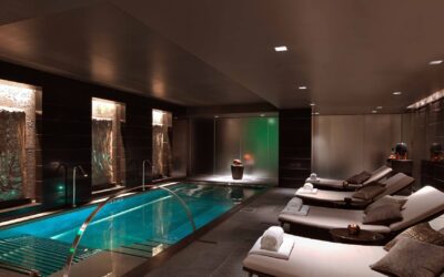 Le Guide Ultime des Spas de Luxe : Bien-Être et Détente