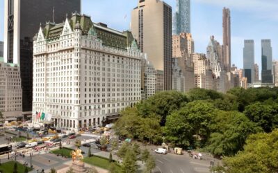 L’Éclat des Hôtels 5 Étoiles aux Abords de Central Park