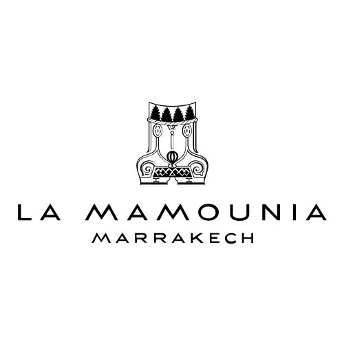 mamounia logo - hotel 5 etoiles 