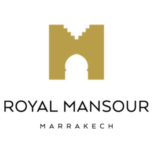 royal mansour logo - hotel 5 etoiles 