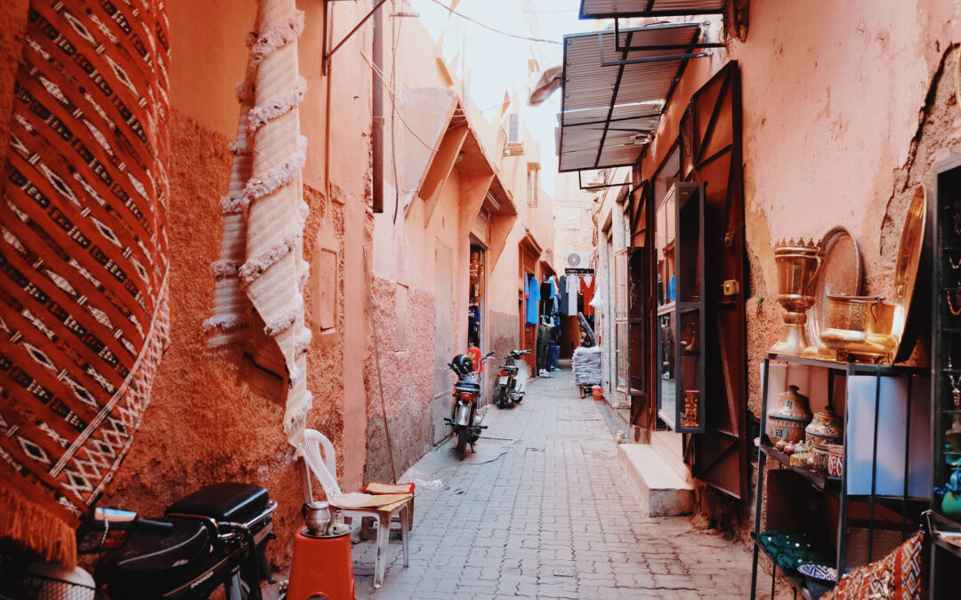 Conseils de Voyage pour une Visite Mémorable à Marrakech