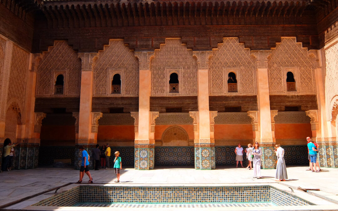 Escapade Culturelle à Marrakech : Musées, Art et Architecture