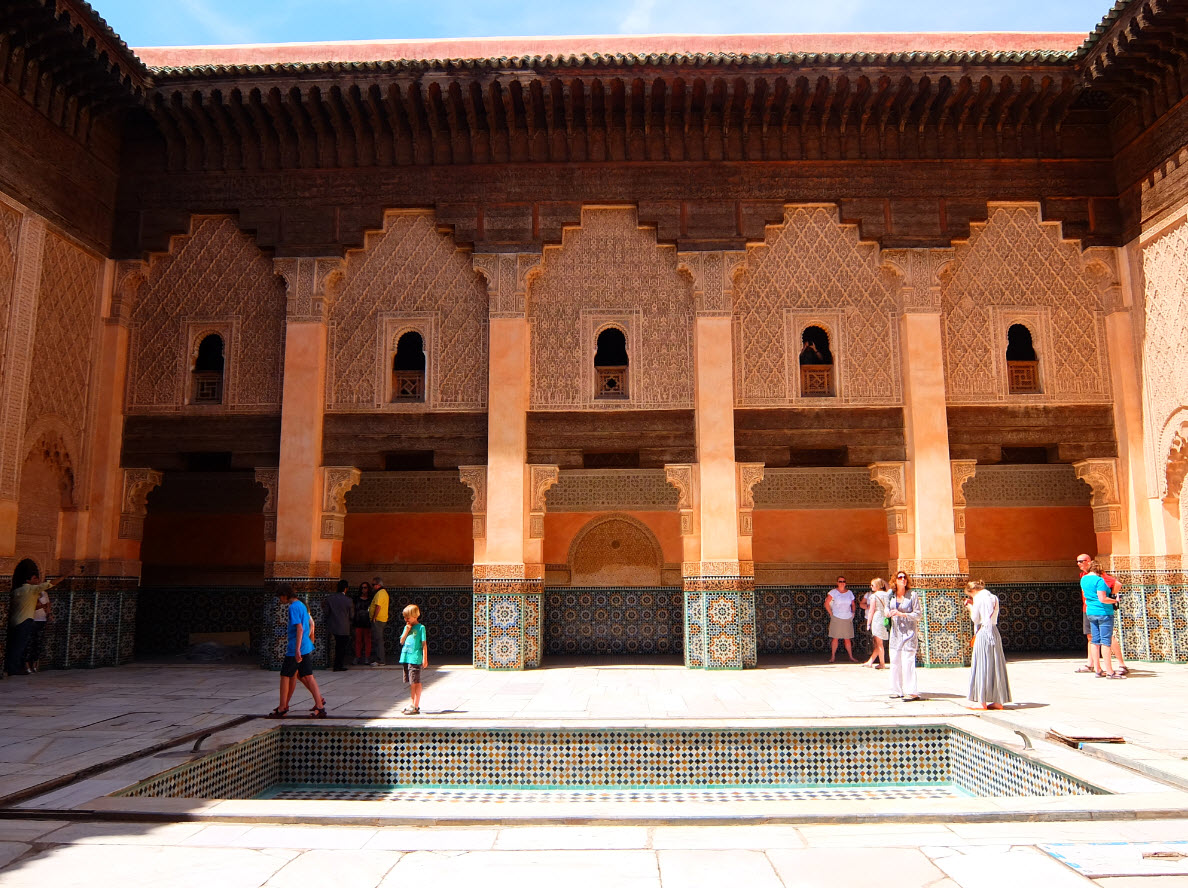 Escapade Culturelle à Marrakech : Musées, Art et Architecture