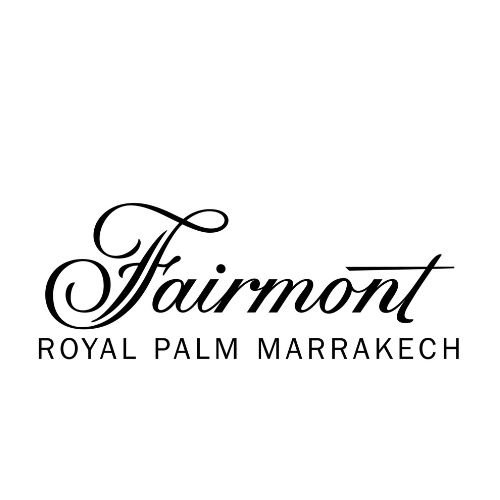 fairmont marrakech logo- hotel 5 etoiles