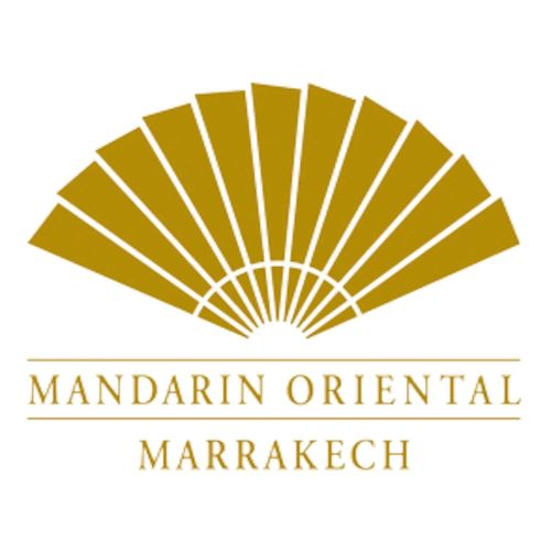 mandarin oriental marrakech logo- hotel 5 etoiles 