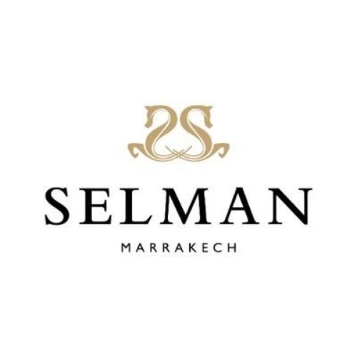 selman marrakech logo- hotel 5 etoiles