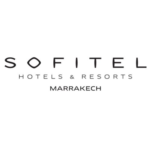 sofitel marrakech logo- hotel 5 etoiles