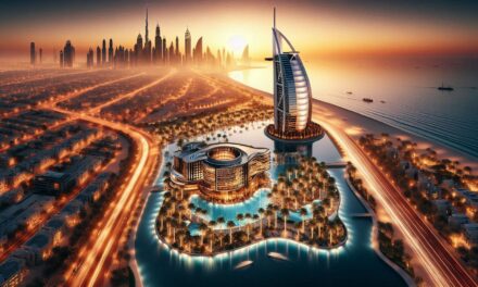 Découvrez les meilleurs hôtels 5 étoiles de Dubaï