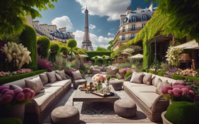 Les 10 hôtels 5 étoiles les plus luxueux à Paris