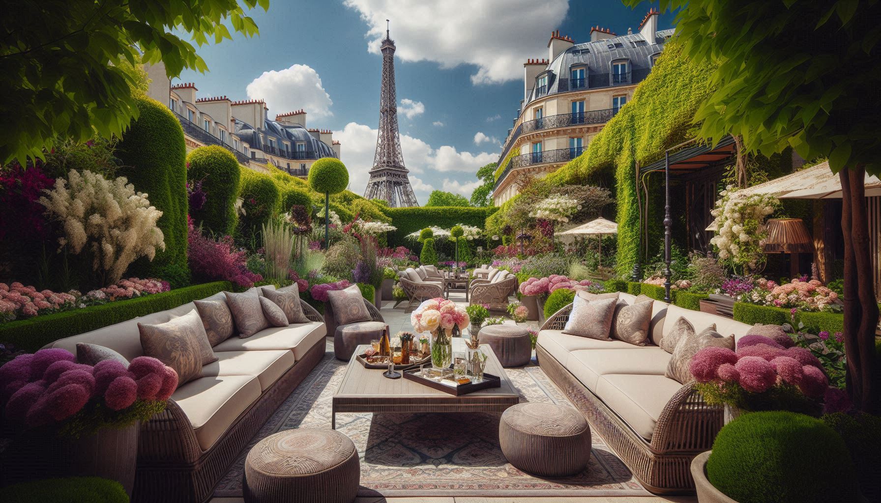 Les 10 hôtels 5 étoiles les plus luxueux à Paris