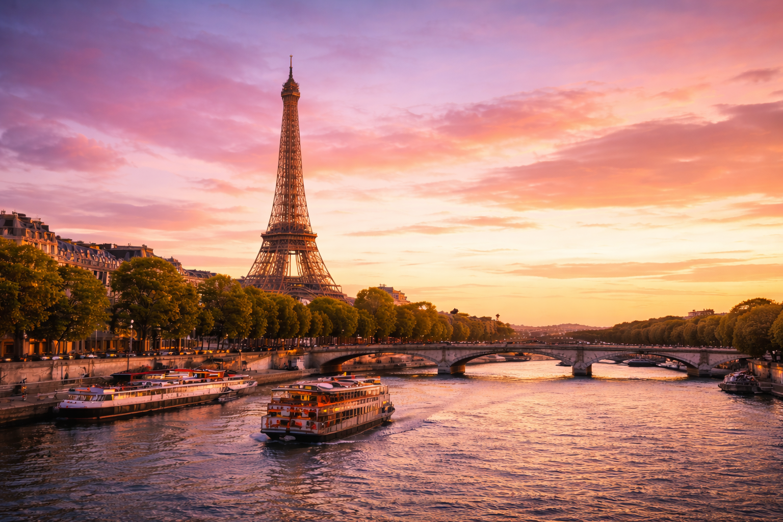 Palace 5 étoiles à Paris