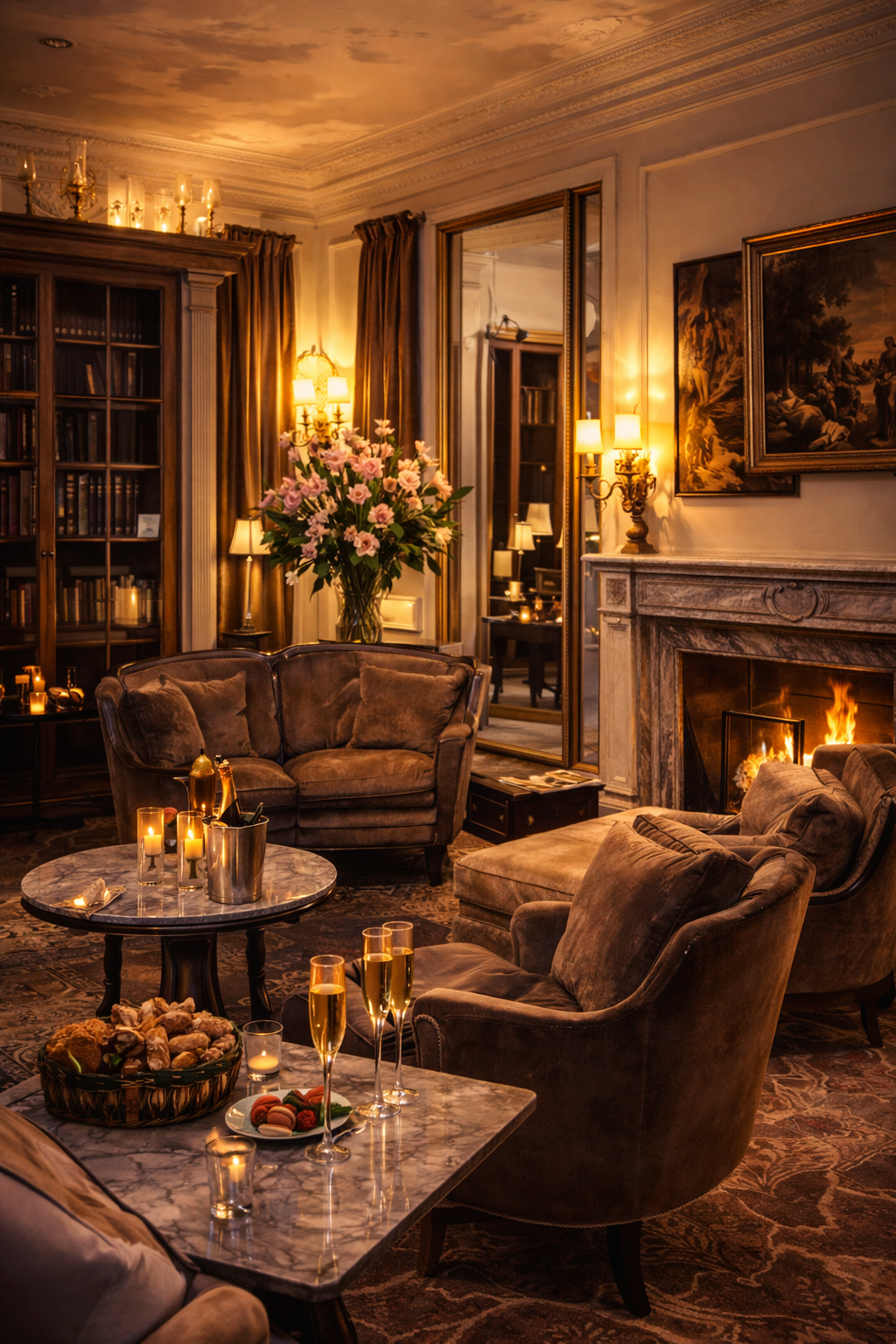 Hôtel 5 étoiles de luxe à Saint-Germain-des-Prés Paris