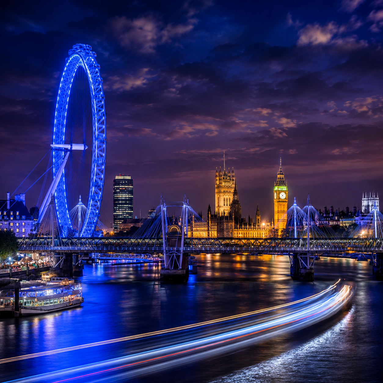Hôtels luxe Londres