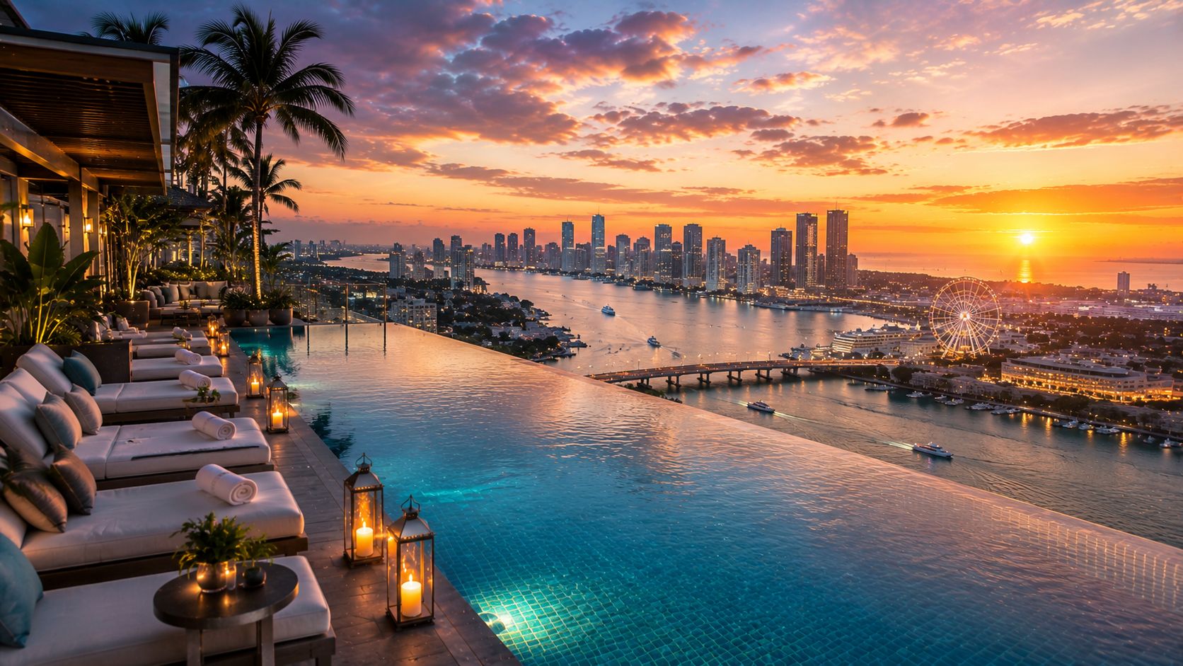 Resorts luxe Miami