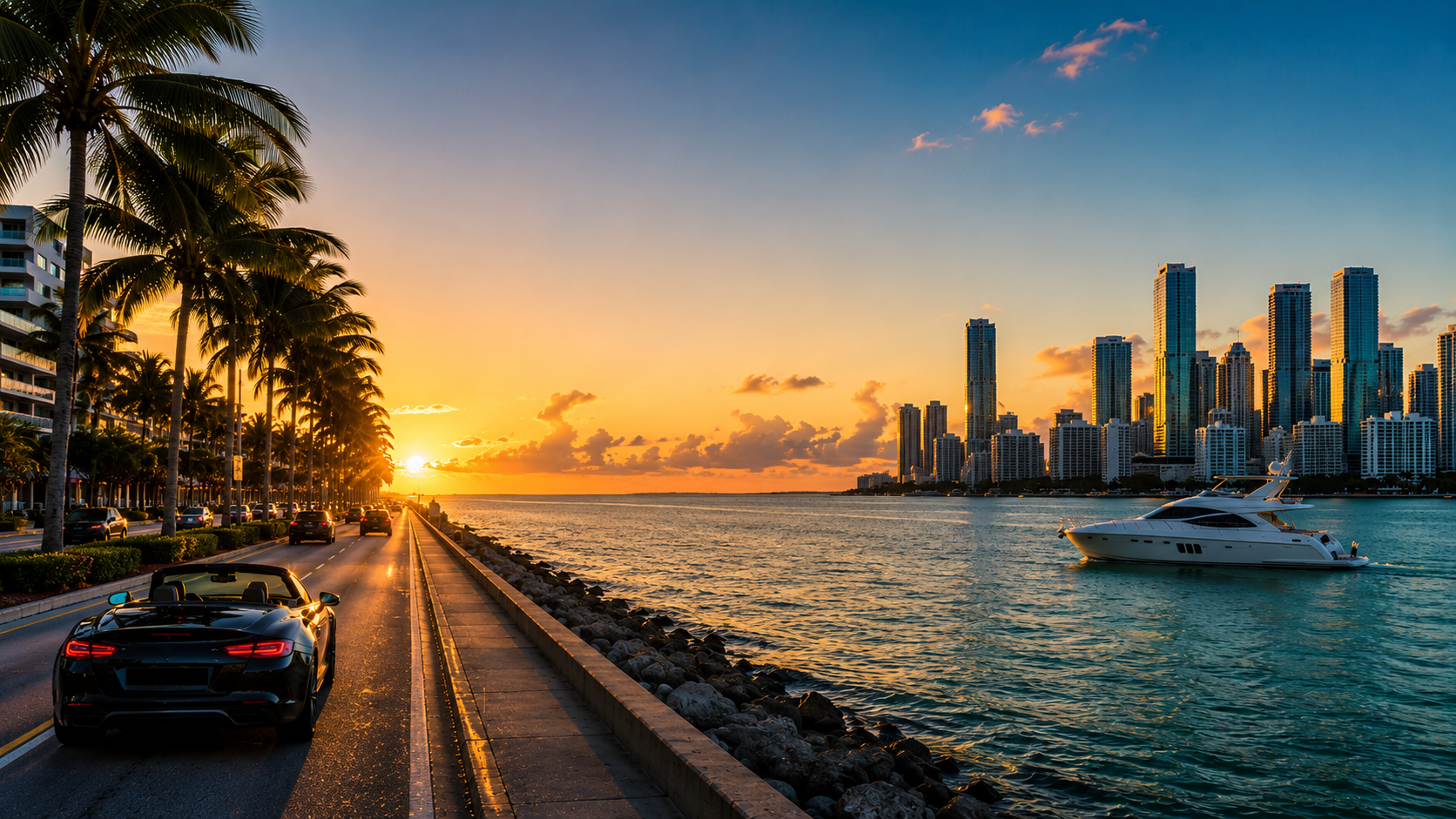 Miami hôtel luxe