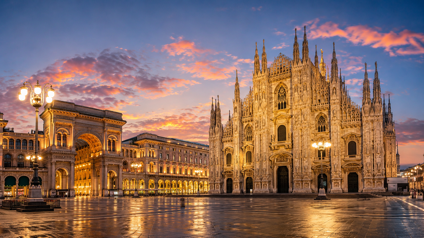 Milan hôtel luxe