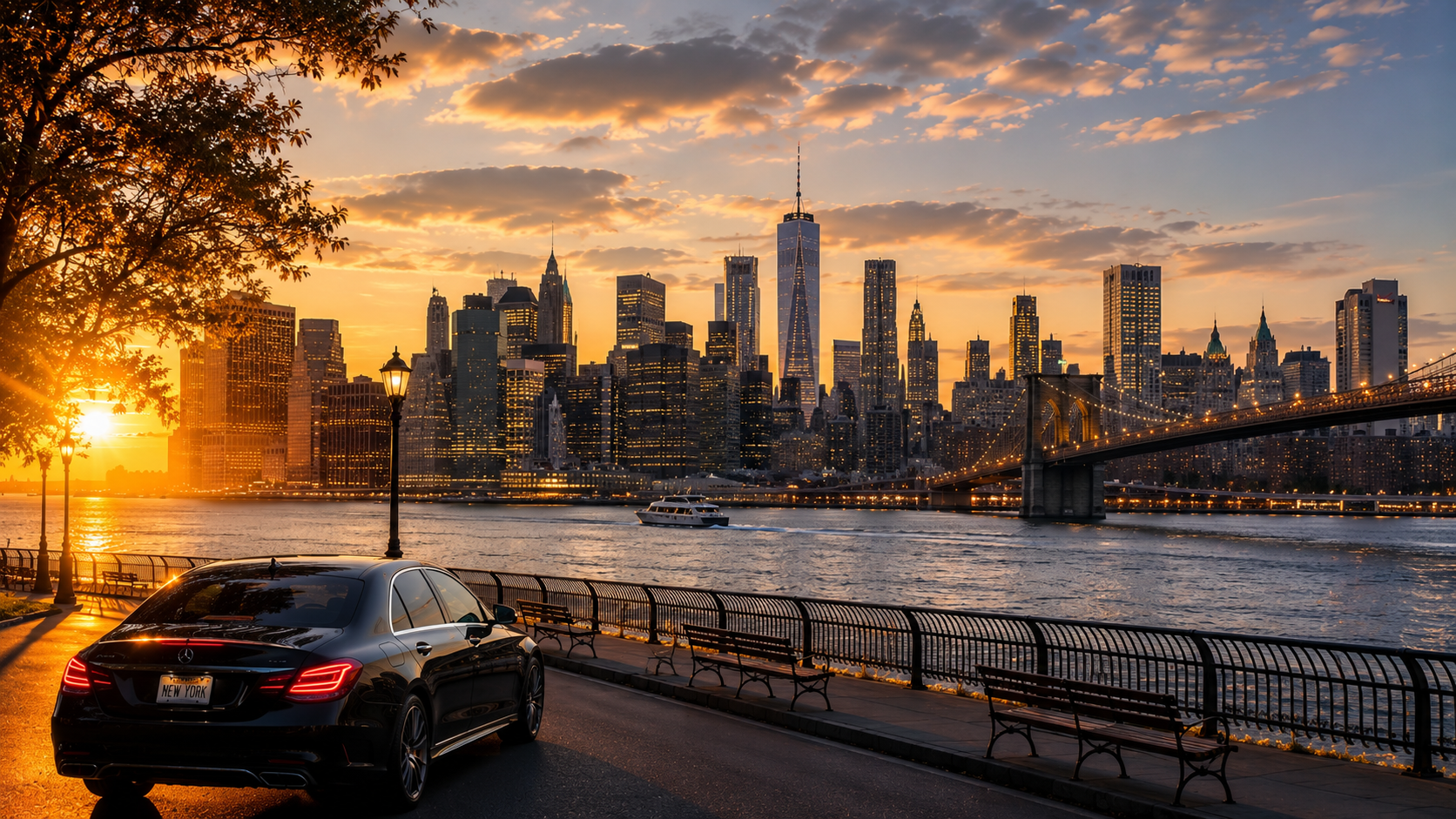 Hôtels luxe New York