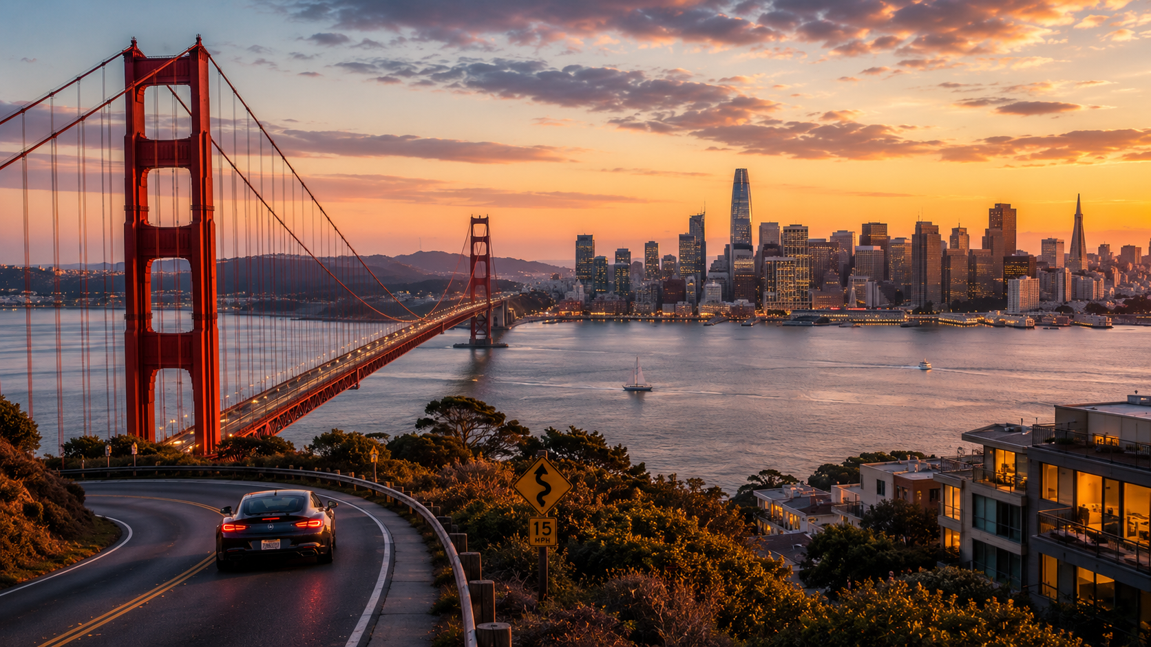San Francisco hôtel luxe
