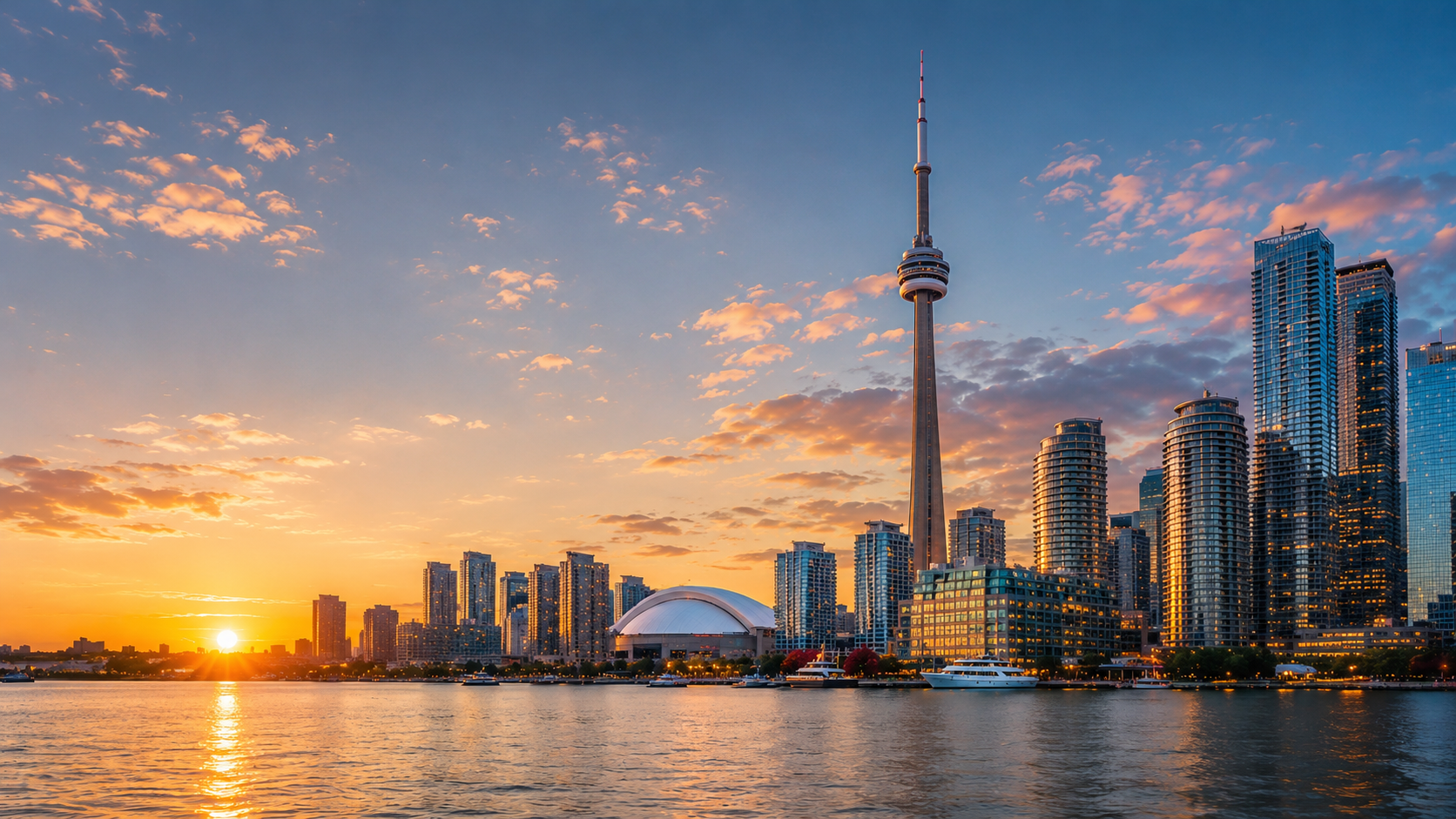 Toronto hôtel luxe