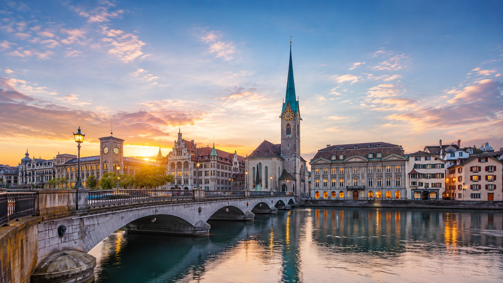 Zurich hôtel luxe