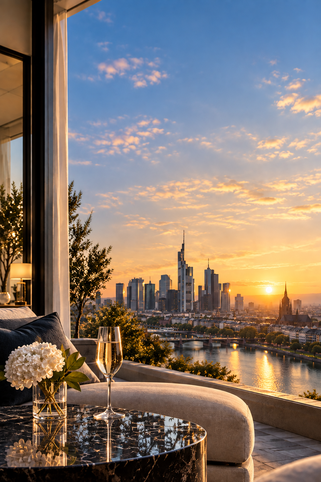 Hôtel 5 étoiles de luxe sélectionné par Hôtel5Étoiles pour un séjour premium